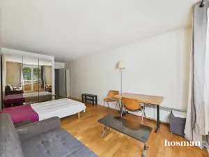 Appartement de 29.81 m² à Paris