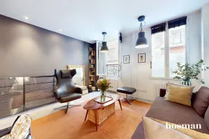 Appartement de 62.0 m² à Paris