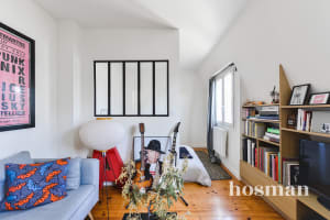 Appartement de 27.0 m² à Paris