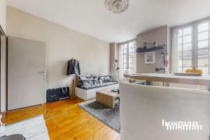 Appartement de 39.27 m² à Bordeaux