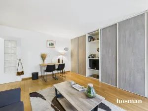 Appartement de 48.0 m² à Paris