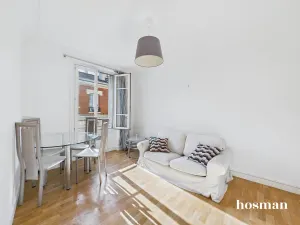 Appartement de 37.0 m² à Paris