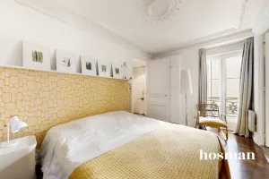 Appartement de 61.0 m² à Paris