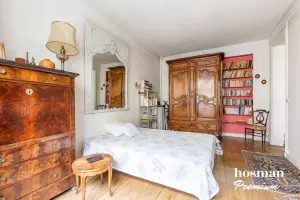 Appartement de 101.1 m² à Paris