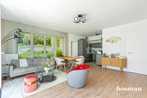 Appartement de 85.0 m² à Asnières-sur-Seine