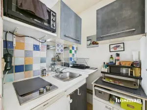 Appartement de 36.2 m² à Paris