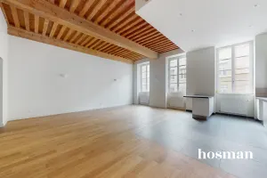 Appartement de 110.72 m² à Lyon