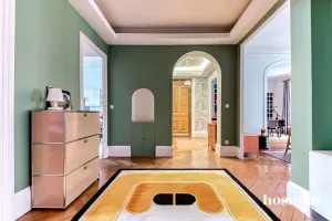 Appartement de 117.38 m² à Lyon