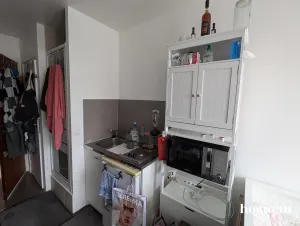 Appartement de 14.0 m² à Paris