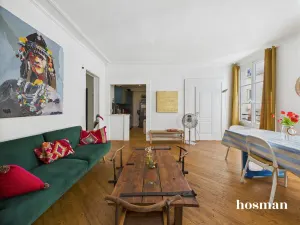 Appartement de 65.0 m² à Paris