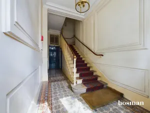 Appartement de 73.5 m² à Paris