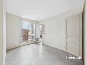 Appartement de 43.64 m² à Paris