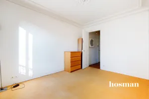 Appartement de 43.71 m² à Paris