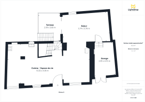 Maison de 165.0 m² à Nantes