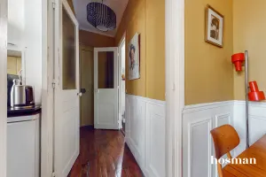 Appartement de 28.1 m² à Paris