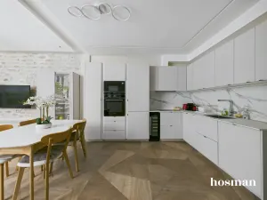 Appartement de 75.65 m² à Paris