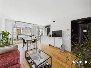 Appartement de 64.68 m² à Courbevoie