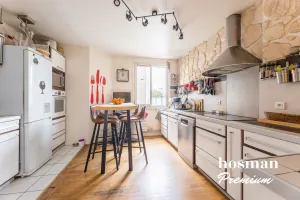 Duplex de 131.0 m² à Paris