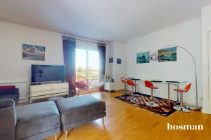 Appartement de 90.0 m² à Meudon