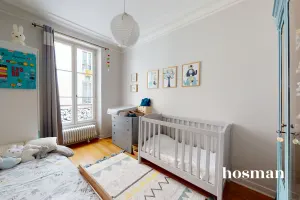 Appartement de 69.0 m² à Paris