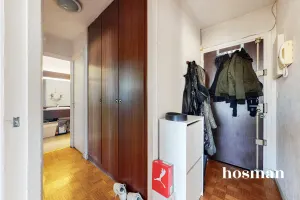 Appartement de 44.06 m² à Paris