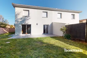 Maison de 74.5 m² à Castanet-Tolosan