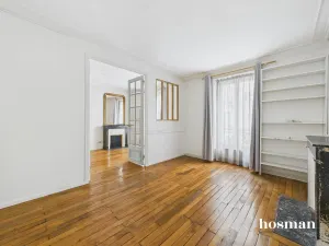 Appartement de 64.5 m² à Paris