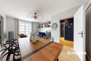 Appartement de 42.0 m² à Paris