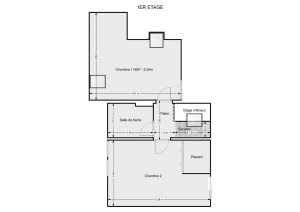 Appartement de 104.28 m² à Le Plessis-Robinson