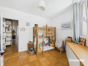 Appartement de 73.95 m² à Paris