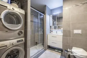 Appartement de 95.24 m² à Paris