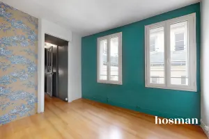 Duplex de 21.78 m² à Paris