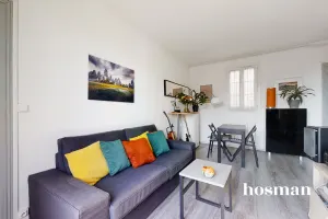 Appartement de 42.0 m² à Ivry-sur-Seine