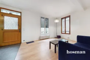 Appartement de 38.44 m² à Paris