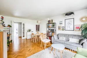 Appartement de 80.0 m² à Paris