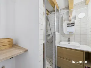 Appartement de 56.0 m² à Paris
