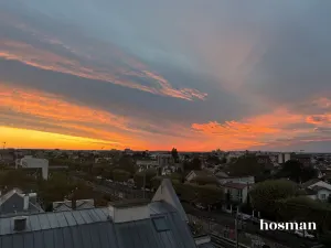 Appartement de 56.1 m² à La Garenne-Colombes