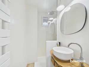 Appartement de 60.68 m² à Nantes