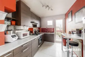 Appartement de 63.0 m² à Mérignac