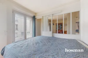 Appartement de 44.02 m² à Paris