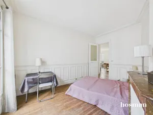 Appartement de 47.01 m² à Paris