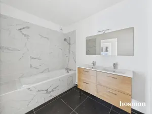 Appartement de 63.0 m² à Clichy