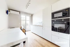 Appartement de 60.65 m² à Boulogne-Billancourt
