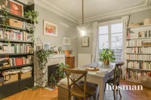 Appartement de 53.0 m² à Paris