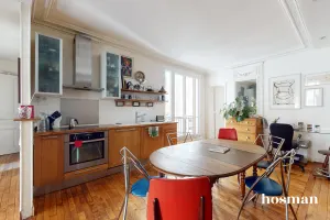 Appartement de 86.0 m² à Paris