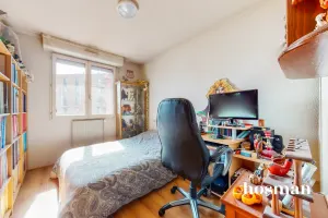 Appartement de 60.6 m² à Toulouse