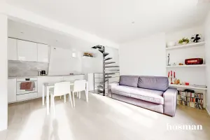 Appartement de 71.0 m² à Paris