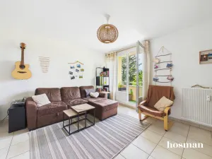 Appartement de 61.37 m² à Francheville