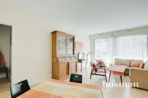 Appartement de 59.77 m² à Paris