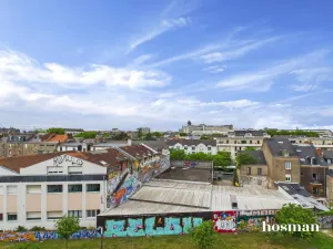 Appartement de 27.82 m² à Nantes